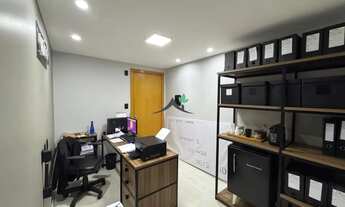 Imagem 3: Sala - Caminho das Árvores - Salvador