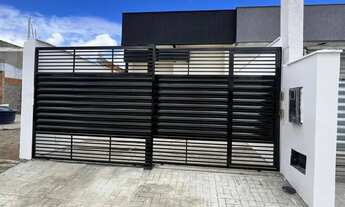 Imagem: Casa com 3/4 sendo 1 suíte - Próximo ao