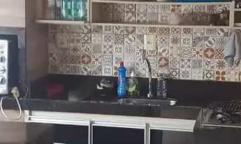 Imagem 7: CASA 3 QUARTOS SENDO 2 SUITES MONTADA EM ARMÁRIOS PORCELANATO VARANDA GOURMET PISCINA AQUE