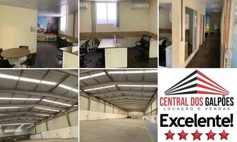 Imagem: Galpao com 3000 m2 sem docas