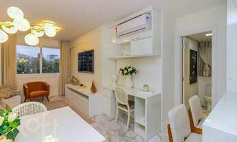 Imagem 2: Apartamento à venda em Três Figueiras com 54 m², 1 quarto, 1 suíte, 2 vagas