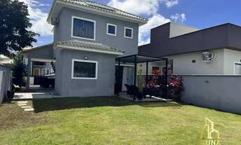 Imagem 6: Casa com 2 dormitórios à venda, 106 m² por R$ 510.000,00 - Itapeba - Maricá/RJ