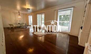 Imagem 2: 224 m² na Rua Cupertino Durão Varandão + 2 vagas, luxo e espaço no Leblon