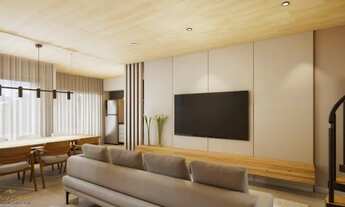 Imagem 5: Triplex à venda 330 mil abaixo da tabela no Capivari em C. do Jordão - Ótima localização