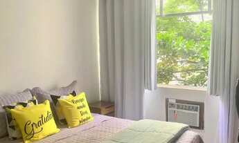 Imagem 3: Excelente Apartamento Posto 6 de Copa Rua Sá Ferreira Quadra do Metrô