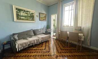 Imagem 7: Apartamento à venda Rua Estrela! Varanda, sala, 2 quartos. Vista para Cristo Redentor! Rio