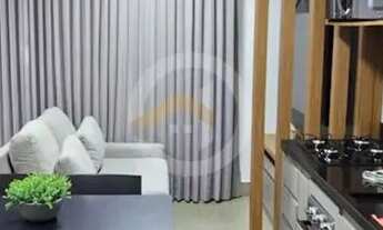 Imagem: Apartamento no ID Vida Urbana no Setor Oeste