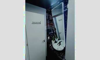 Imagem 7: Sala comercial de 38,50 m² para LOCAÇÃO, salas individuzliadas, OTIMA LOCALIZAÇÃO, piso la