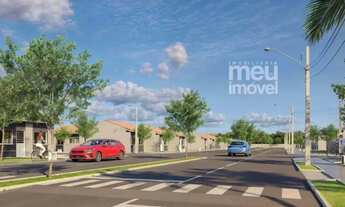 Imagem 7: Imóvel para venda possui 42 metros quadrados com 2 quartos em Turiuba - São José de Ribama