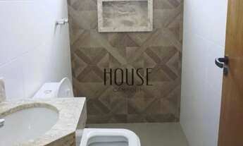 Imagem 5: Casa com 3 quartos à venda, 108 m² por R$ 630.000 - Condomínio Residencial Villaggio Ipane