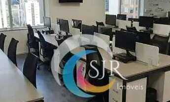 Imagem 2: Conjunto para alugar, 424 m² - Vila Olímpia - São Paulo/SP