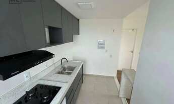 Imagem 5: Apartamento com 2 dormitórios para alugar, 55 m² por R$ 2.263,00/mês - Parque Orestes Ônga