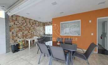 Imagem 3: Imóvel para venda com 129 metros quadrados com 3 quartos em Tijuca - Rio de Janeiro - RJ