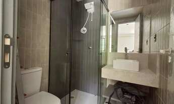 Imagem 2: Flat para Venda em João Pessoa, cabo branco, 1 dormitório, 1 banheiro, 1 vaga