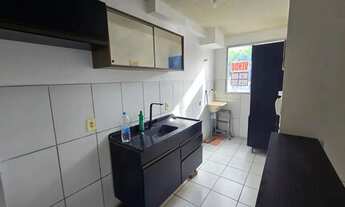 Imagem 2: Apartamento 2 Quartos no Antares Minha Casa, Minha Vida