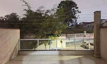 Imagem 2: Sobrado à venda, 173 m² por R$ 560.000,00 - Dos Casa - São Bernardo do Campo/SP