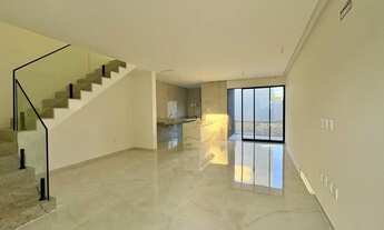 Imagem 5: Casas em Rua Privativa no Eusébio com 4 Dormitórios no Van G0 Gh-GIRASSÓIS Próximo ao Shop