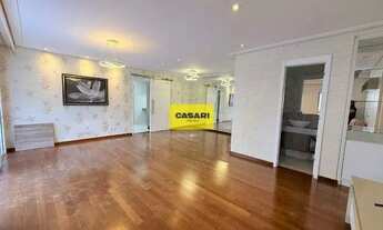 Imagem 3: Apartamento Alto Padrão no Auge Home Resort com 147m² e 3 Suítes em São Bernardo do Campo