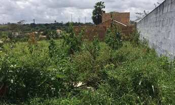 Imagem: Terreno na embira cruz das almas