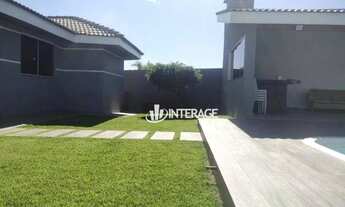 Imagem 6: Casa com 3 dormitórios à venda, 250 m² por R$ 1.290.000 - Jardim Bela Vista - Campo Largo