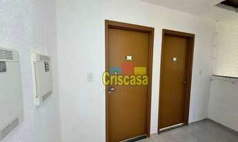 Imagem 3: Apartamento com 2 dormitórios para alugar, 42 m² por R$ 1.837,49/ano - Atlântica - Rio das