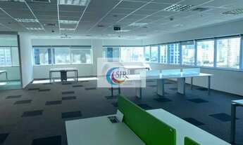 Imagem: Conjunto para alugar, 246 m² - Itaim Bibi