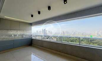 Imagem 3: Apartamento no Reserva Park Areião, no St Marista, em Goiânia - GO codigo: 83731