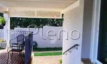 Imagem 4: Sobrado à venda em Campinas, Loteamento Alphaville Campinas, com 4 quartos, com 256.44 m²