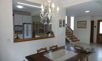 Imagem 4: Excelente casa em condomínio com 3 dormitórios e 4 vagas