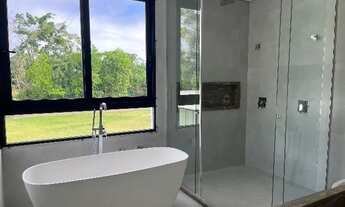 Imagem 3: Mansão de Alto Padrão 6/4 dormitórios no Condomínio Encontro Das Aguas