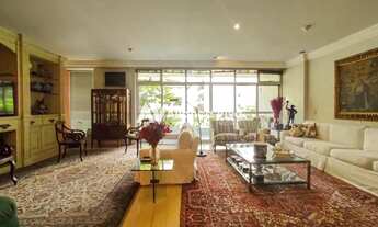 Imagem 2: Lagoa Apartamento com 4 dormitórios