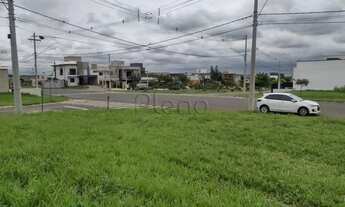 Imagem 2: Terreno à venda com 200m² no Terras da Estância - Ala dos Ipês em Paulínia