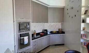 Imagem 4: Casa térrea de alto padrão no condomínio Recanto do Lago com 4 suítes - 700m²!!!