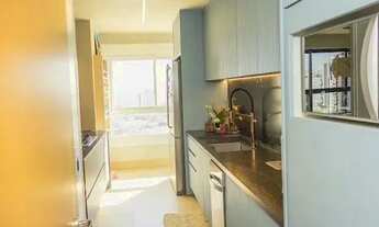 Imagem 5: Apartamento no Mobiliado no Marista