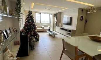 Imagem 3: Apartamento com 4 dormitórios à venda, 130 m² por R$ 649.990,00 - Alto Branco - Campina Gr