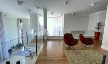 Imagem 6: Casa - Loteamento Alphaville Campinas - Campinas