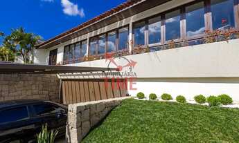 Imagem 4: CA0331 - Casa à Venda no São Lourenço 3 Quartos Suíte Piscina 4 Vagas Curitiba PR