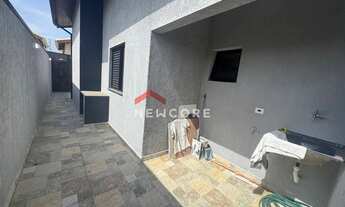 Imagem 5: Casa em Rua Sagres - Estância Flora Rica - Peruíbe/SP