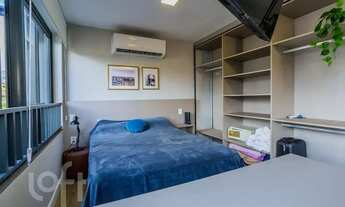 Imagem 6: Apartamento à venda em Auxiliadora com 29 m², 1 quarto, 1 suíte