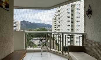 Imagem 4: Imóvel para venda possui 78 metros quadrados com 3 quartos em Barra da Tijuca - Rio de Jan