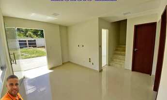 Imagem 5: Casa Duplex para Venda em Lauro de Freitas, Caji, 4 dormitórios, 2 suítes, 4 banheiros, 1