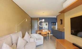 Imagem 4: Apto mobiliado 3 quartos, 2 vagas no Ahú Alto padrão próximo ao Museu Oscar Niemeyer