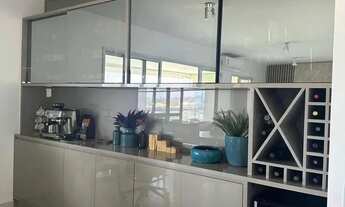 Imagem 3: Apartamento de 3 suítes com 137m² para locação no condomínio Golden Square, Alphaville