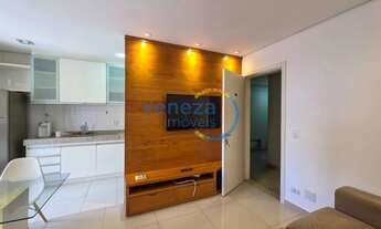 Imagem 2: Apartamento com 2 quartos para alugar por R$ 2800.00, 56.20 m2 - CENTRO - LONDRINA/PR