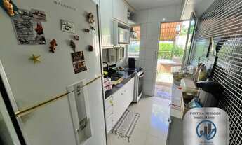 Imagem 6: Casa em Condomínio para Venda em Maceió, Serraria, 3 dormitórios, 2 suítes, 4 banheiros, 2