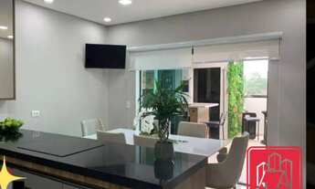 Imagem 7: Sobrado com 3 dormitórios à venda, 198 m² por R$ 1.380.000,00 - Demarchi - São Bernardo do