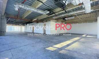 Imagem 6: Conjunto comercial com 670 m2, 20 vagas, próximo da Marginal e da estação Morumbi