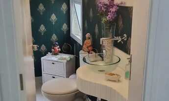 Imagem 7: Sobrado à venda em Indaiatuba, Chácara Belvedere, com 3 quartos, com 169 m², Jardim dos Ar