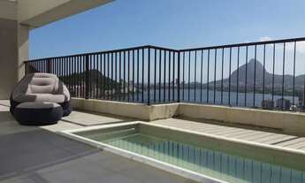 Imagem: Cobertura duplex com 2 vagas de garagem