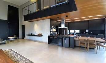 Imagem 3: Casa estilo sobrado à venda no Condomínio Jardim Versailles